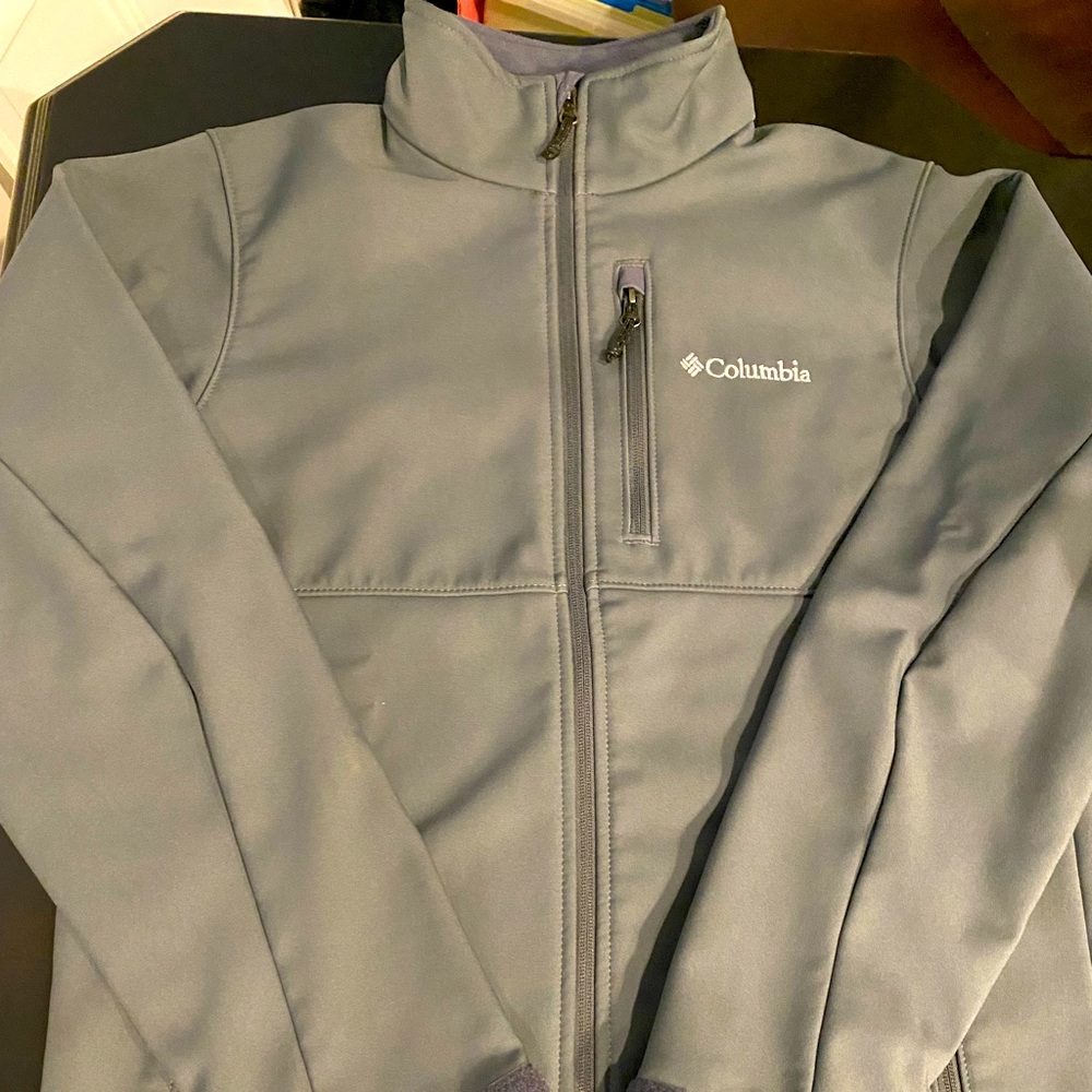 Men’s Columbia Jacket NWOT
